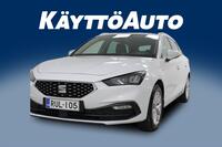 SEAT Leon Sportstourer vaihtoauto