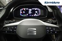 SEAT Leon Sportstourer vaihtoauto