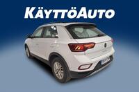 Volkswagen T-Roc vaihtoauto