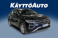 Volkswagen T-Roc vaihtoauto