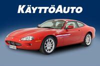 Jaguar XKR vaihtoauto
