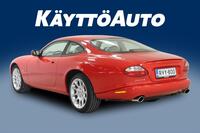 Jaguar XKR vaihtoauto