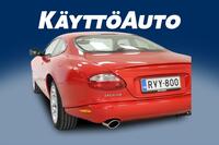 Jaguar XKR vaihtoauto