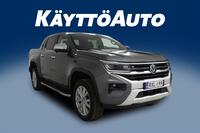Volkswagen Amarok vaihtoauto