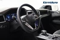 Volkswagen Amarok vaihtoauto