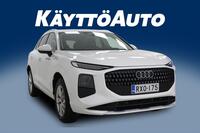 Audi Q3 vaihtoauto