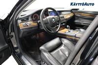 BMW 750 vaihtoauto