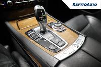 BMW 750 vaihtoauto