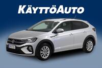 Volkswagen Taigo vaihtoauto