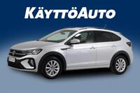 Volkswagen Taigo vaihtoauto