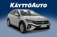 Volkswagen Taigo vaihtoauto