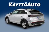 Volkswagen Taigo vaihtoauto