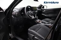 Nissan Juke vaihtoauto