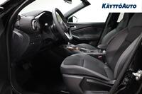 Nissan Juke vaihtoauto