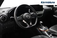 Nissan Juke vaihtoauto