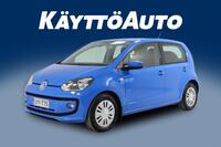 Volkswagen up! vaihtoauto