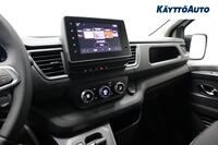 Nissan Primastar vaihtoauto