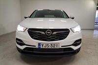 Opel Grandland X vaihtoauto