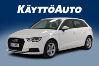 Audi A3 vaihtoauto