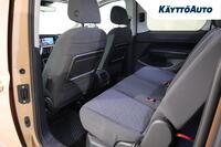 Volkswagen Caddy Maxi vaihtoauto