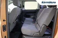 Volkswagen Caddy Maxi vaihtoauto