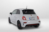 Fiat-Abarth 500 vaihtoauto