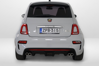 Fiat-Abarth 500 vaihtoauto