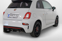 Fiat-Abarth 500 vaihtoauto