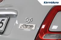 Fiat-Abarth 500 vaihtoauto