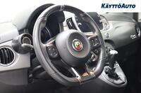 Fiat-Abarth 500 vaihtoauto