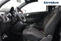 Fiat-Abarth 500 vaihtoauto