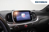 Fiat-Abarth 500 vaihtoauto