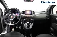 Fiat-Abarth 500 vaihtoauto