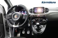 Fiat-Abarth 500 vaihtoauto