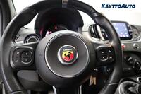 Fiat-Abarth 500 vaihtoauto