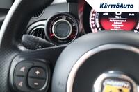 Fiat-Abarth 500 vaihtoauto