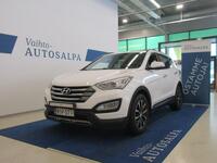Hyundai Santa Fe vaihtoauto