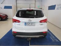 Hyundai Santa Fe vaihtoauto