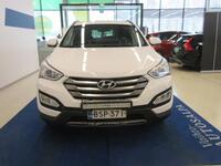 Hyundai Santa Fe vaihtoauto