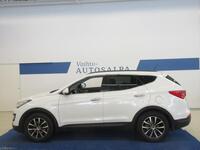 Hyundai Santa Fe vaihtoauto