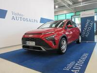 Hyundai Bayon vaihtoauto