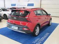 Hyundai Bayon vaihtoauto