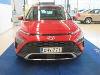 Hyundai Bayon vaihtoauto