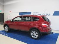 Nissan Qashqai+2 vaihtoauto