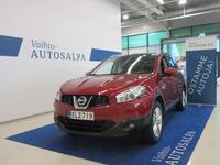Nissan Qashqai+2 vaihtoauto