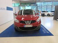 Nissan Qashqai+2 vaihtoauto