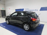 Mitsubishi ASX vaihtoauto