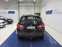 Mitsubishi ASX vaihtoauto