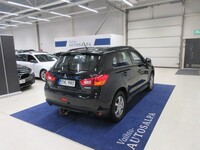 Mitsubishi ASX vaihtoauto
