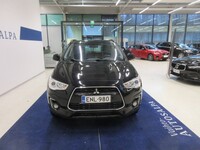 Mitsubishi ASX vaihtoauto